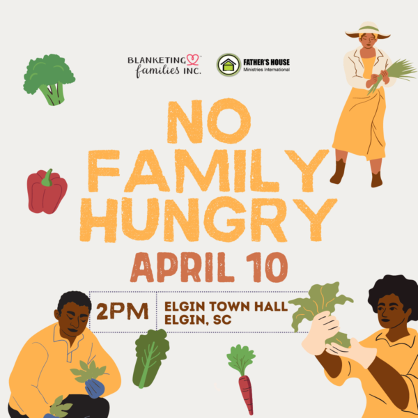 No Family Hungry - Family Feeding