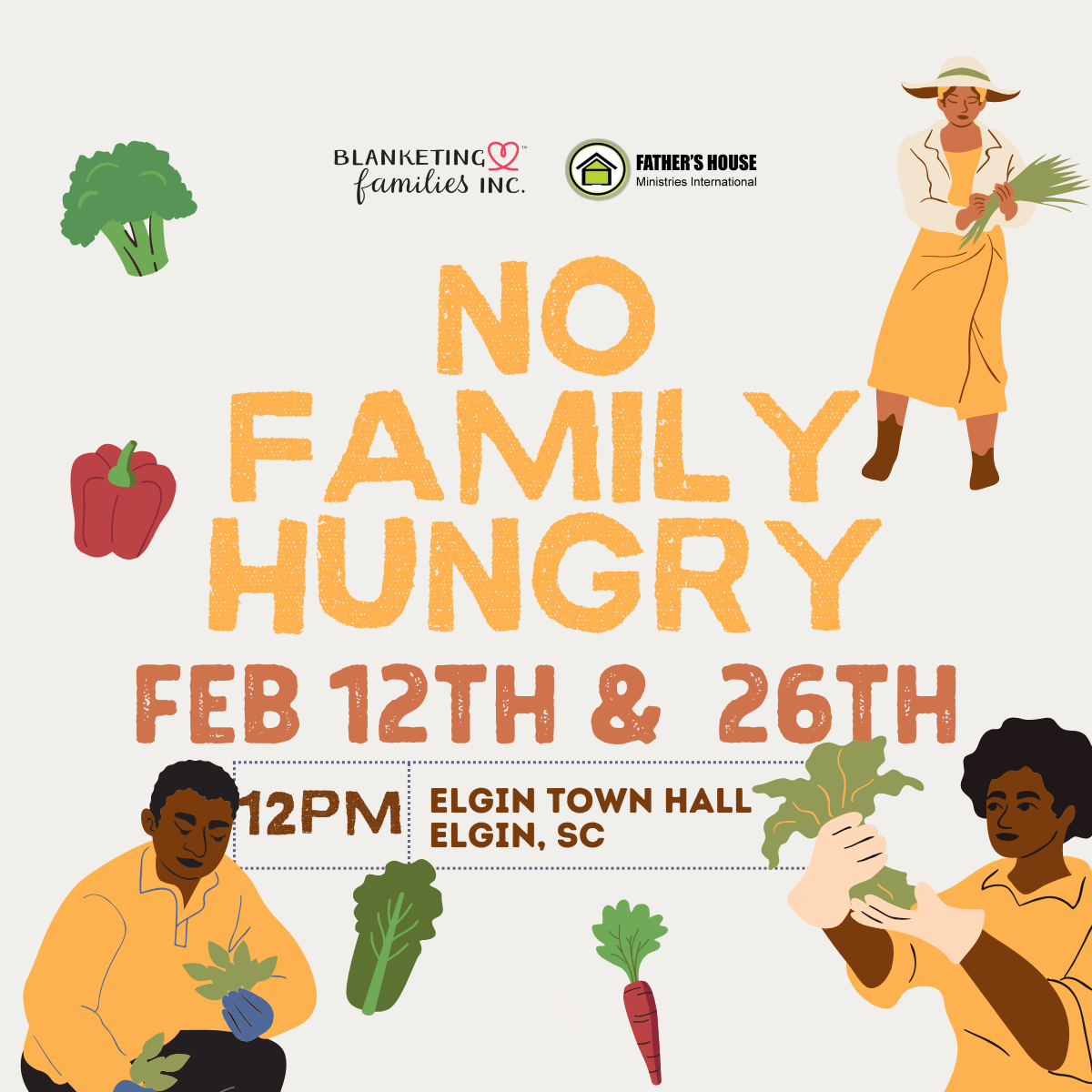 Feeding Elgin - No Family Hungry