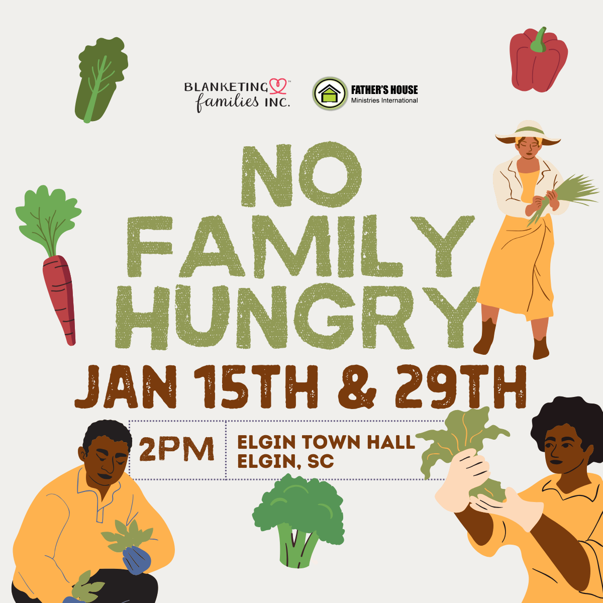 Feeding Elgin - No Family Hungry